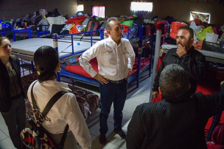 Semigrante fortalece atención integral y acompañamiento a personas en movilidad