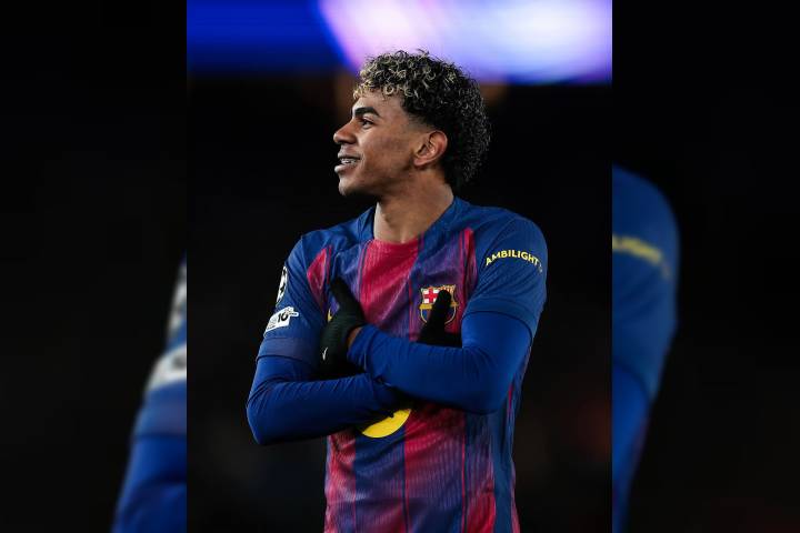 Remonta el Barca en UCL