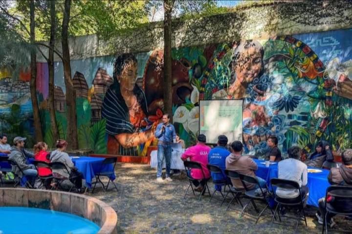 Sectur eleva la calidad del servicio en el Parque Nacional de Uruapan para recibir al turismo