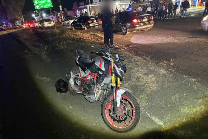Adulta mayor muere tras ser atropellada por motociclista en la Tarímbaro-Álvaro Obregón