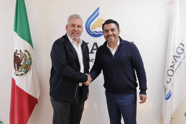 Nueva potabilizadora en el poniente, el mayor logro de agua para Morelia: Bedolla