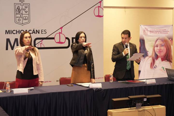 Avanza consolidación de la Universidad de Aquila; nueva opción educativa para la región Costa: Iemsysem