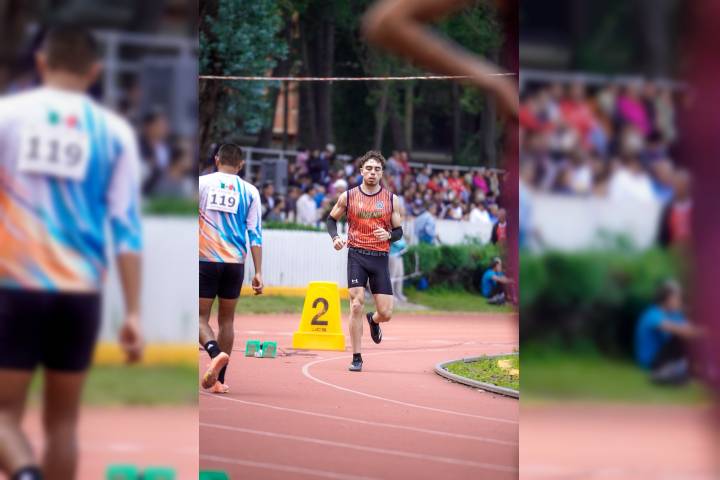 El nicolaita Ramsés Ramírez tiene en la mira una medalla en la Universiada 2026