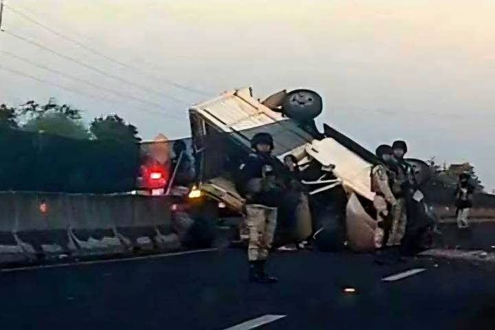 Fatal accidente en El Ceñidor deja un muerto y tres heridos