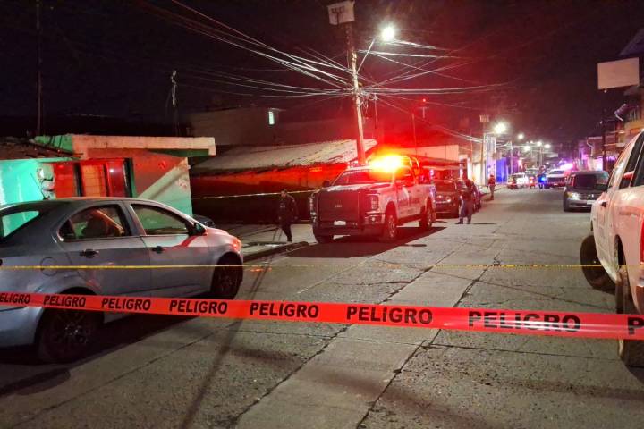 Ejecutan a balazos a otro hombre, en la colonia Colorín Norte de Uruapan