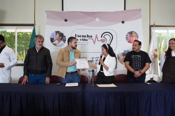 En la CEDH, romper las barreras que impiden la accesibilidad, es tarea de todos los días