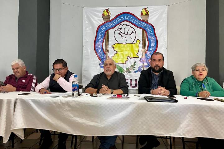 Prevalece diálogo en juzgados entre SUEUM y la UMSNH