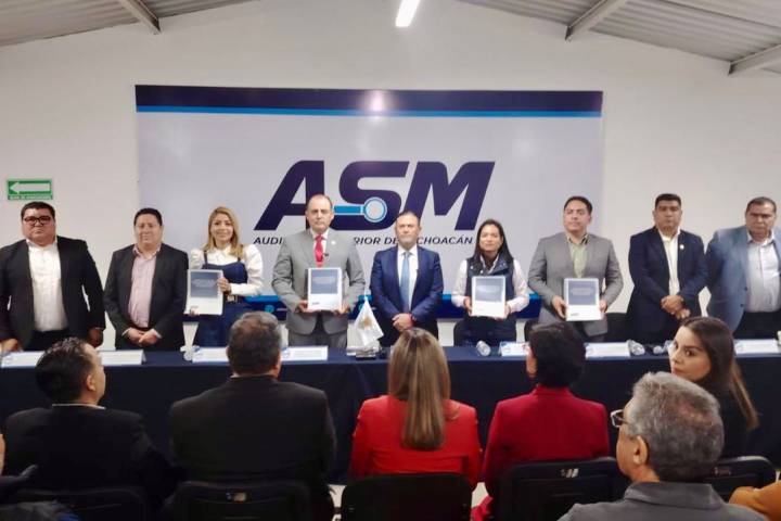 Inicia Comisión Inspectora revisión del informe de la Cuenta Pública 2024 en Michoacán