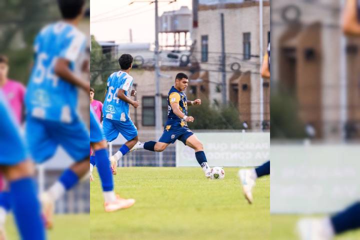 UMSNH comienza con el pie derecho la segunda vuelta de la Liga TDP 