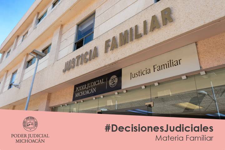 Con determinaciones de personas juzgadoras se garantizan derechos de niñas, niños y adolescentes