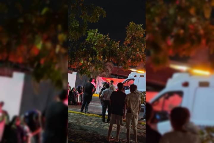 Fatal accidente en Lázaro Cárdenas, joven motociclista pierde la vida
