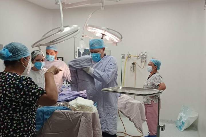 Mejora vida de 60 pacientes en Zitácuaro con cirugías gratuitas: SSM
