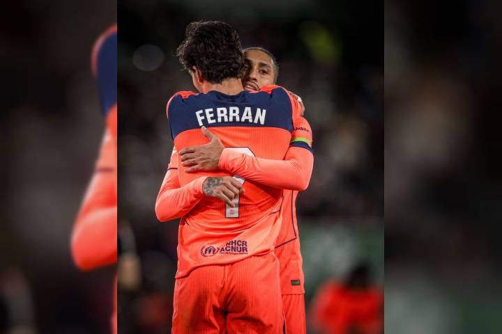 Gana el Barcelona