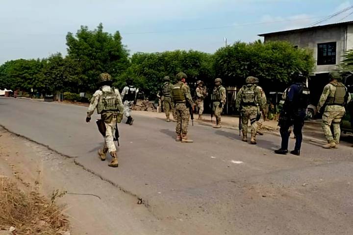 Desmantelan taller clandestino de explosivos tras denuncias de detonaciones en Buenavista