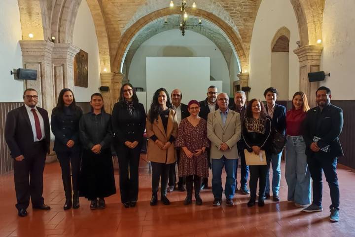 Reconoce INBAL avances de Michoacán en educación artística: Secum