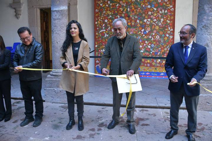 Museo Regional de Michoacán cumple 140 años de resguardar la memoria histórica