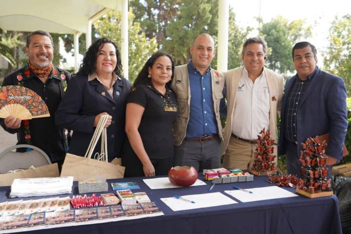 Michoacán fortalece su conectividad y oferta turística ante el mercado del Bajío: Sectur