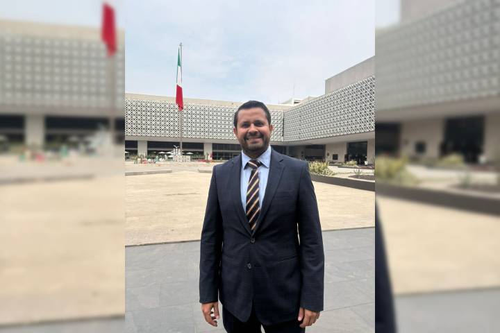 Armando Tejeda refrenda su compromiso inquebrantable con Michoacán y México