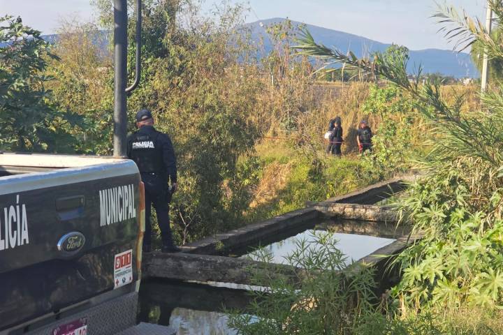 Localizan cadáver con huellas de violencia al interior del Rio Duero