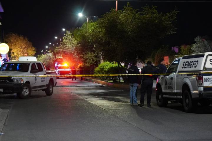 Ultiman a tiros a dos hombres por fuera del Bar "The Madison" de Zamora