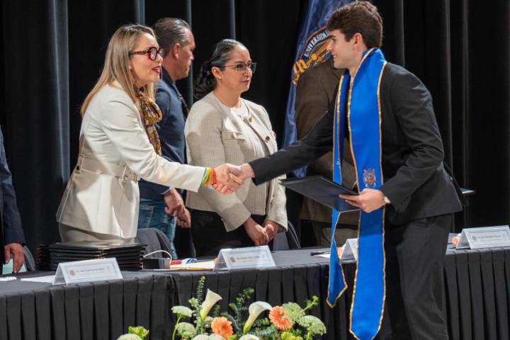 UMSNH es una institución de gran calado por su calidad educativa, afirma Yarabí Ávila