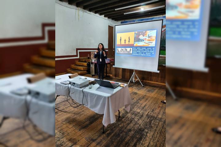 Imparte FGE capacitación especializada en violencia familiar y delitos sexuales en Madero