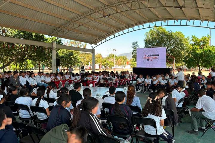 Con los foros "DESKONEK-TATE y REKONEK-TATE", la FGE refuerza la seguridad virtual y la prevención de delitos cibernéticos