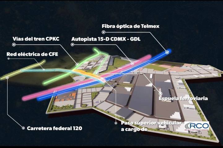 Corredor industrial de Michoacán se articula desde Lázaro Cárdenas con proyectos estratégicos: Sedeco