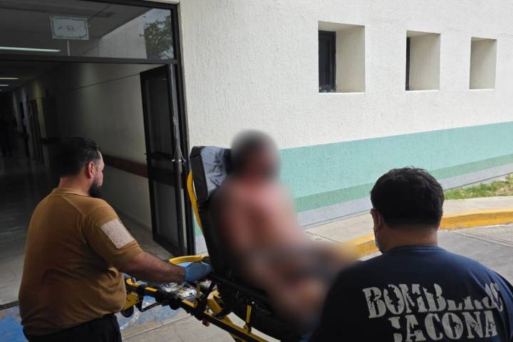 Pistoleros balean a un hombre en La Estancia Igarteña de Jacona