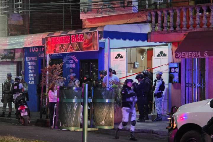 Ataque armado en "Bucaneros Bar" de Zamora deja una pareja asesinada y un herido