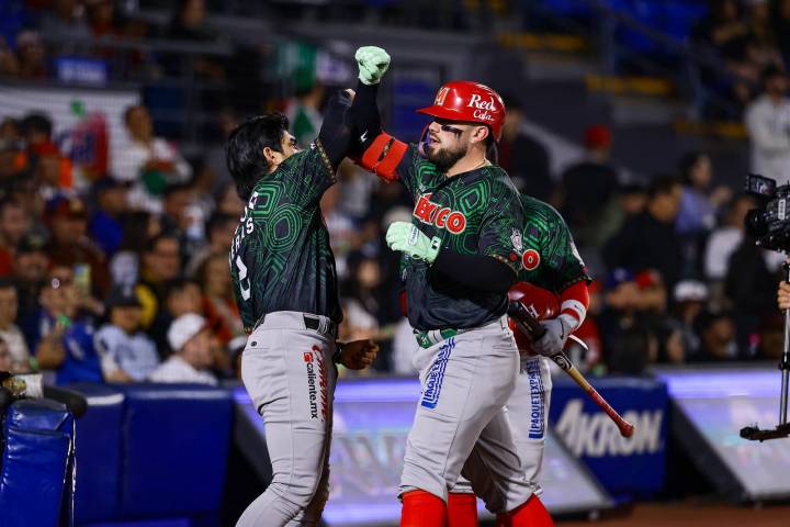 México Rojo ya ganó en Serie del Caribe