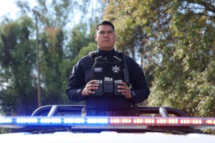 SSP dignifica a la Guardia Civil con nuevo equipamiento para proteger a las familias michoacanas