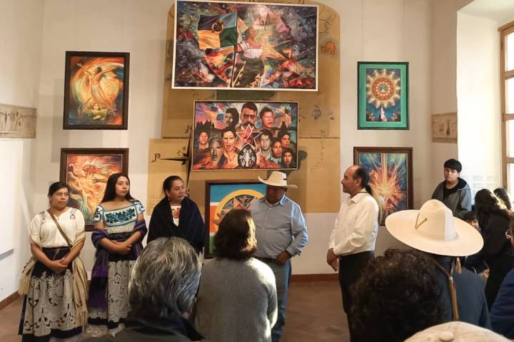 Exposición "El Fuego Nuestro" enciende la memoria histórica en Pátzcuaro: Secum