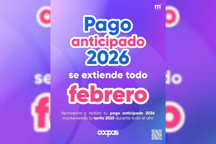 Adolfo Torres reconoce el compromiso ciudadano y anuncia extensión del programa Pago Anticipado del Ooapas