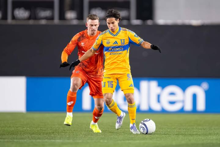 ChiquiTigres empata en Concacaf