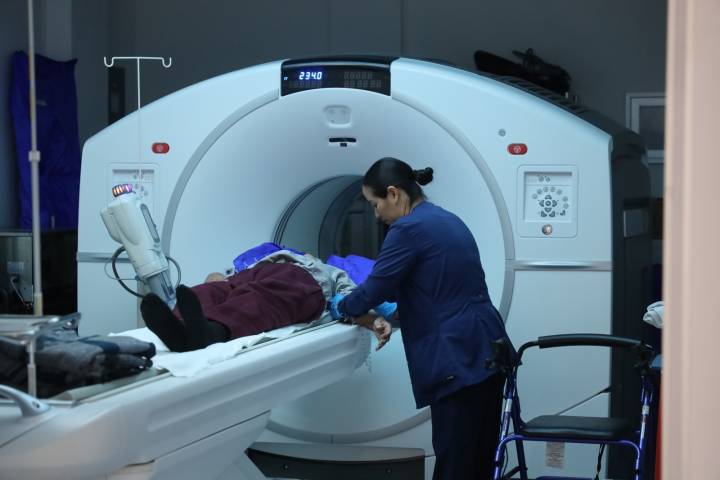 Con tecnología de vanguardia, se transforma la atención oncológica en Michoacán: SSM