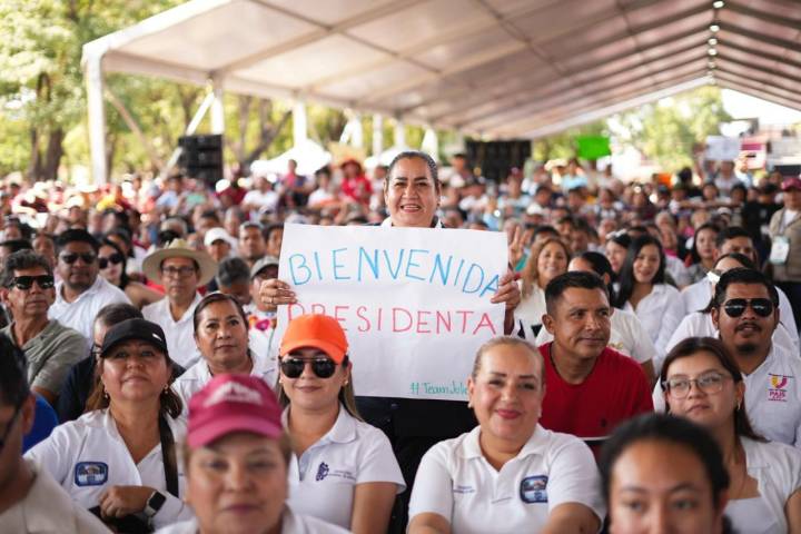 Invita Roberto Pantoja al encuentro con la Presidenta Claudia Sheinbaum en Morelia