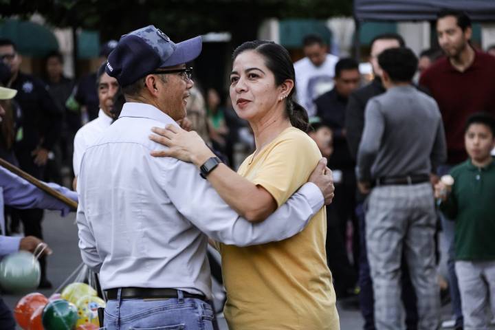 Regresaron las tardes de danzón al Centro de Morelia