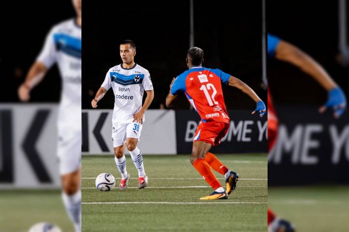 Xelajú saca el empate con Rayados