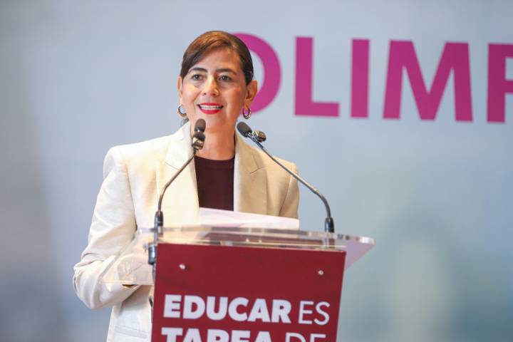 Estamos en la recta final de preinscripciones digitales: Gabriela Molina