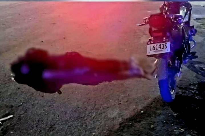 Joven asesinado a balazos en "La Chilera" de Apatzingán