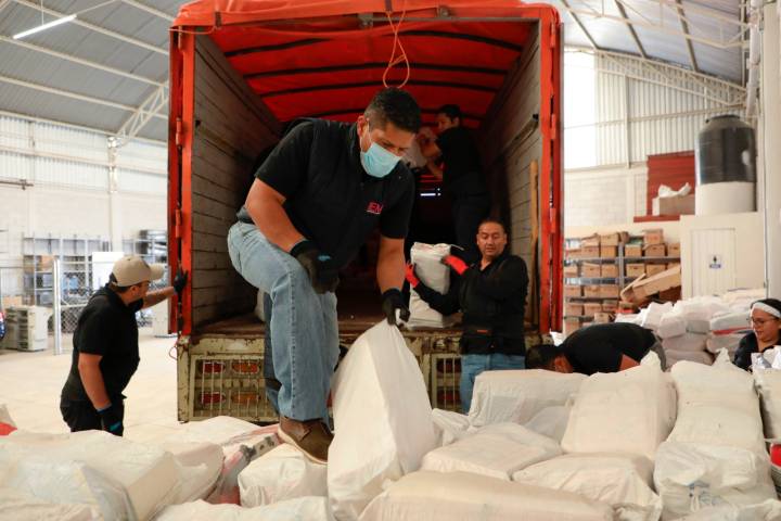 Recupera el IEM más del 86 % de las cajas paquete electoral  del proceso judicial