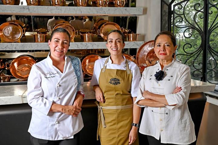 Son 5 las michoacanas reconocidas en la Guía México Gastronómico 2026: Sectur  