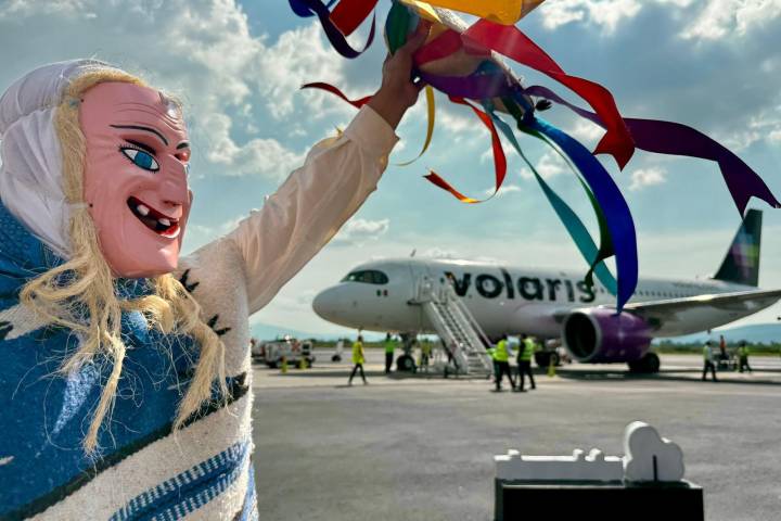 Michoacán reporta incremento del 19% en flujo de pasajeros aéreos durante enero: Sectur