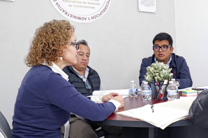 En Michoacán, avanza la conciliación en materia administrativa