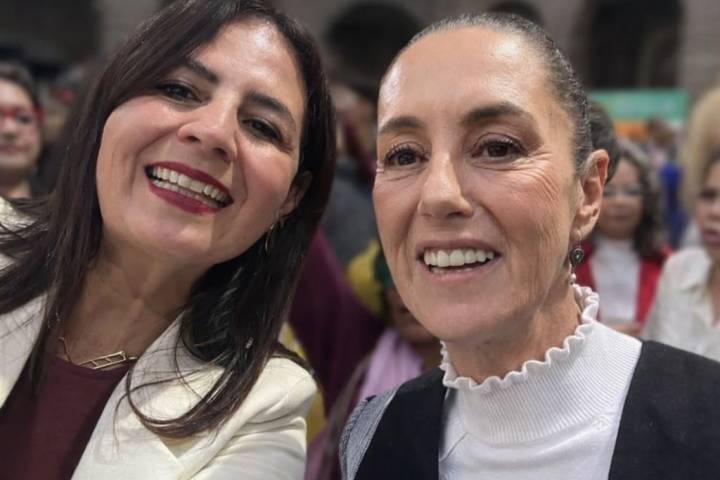 Educación, el motor de la transformación en el Plan Michoacán: Gabriela Molina