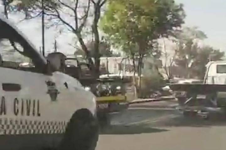 Transeúnte es atropellado en la avenida Madero Poniente de Morelia