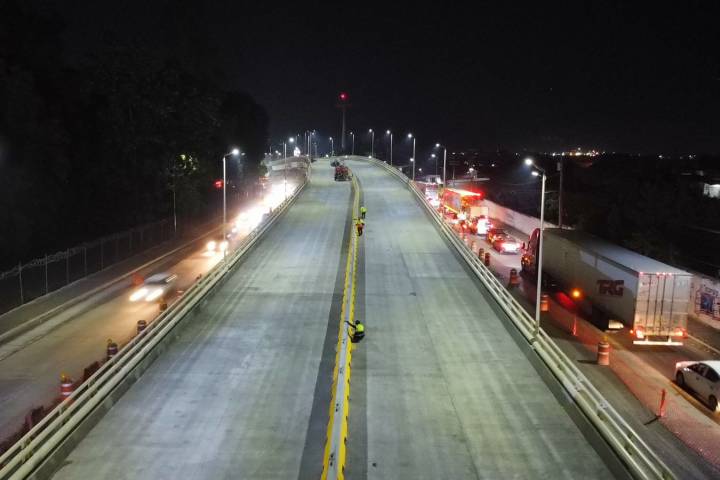 Distribuidor vial La Hielera en Uruapan abrirá circulación este mes: Rogelio Zarazúa