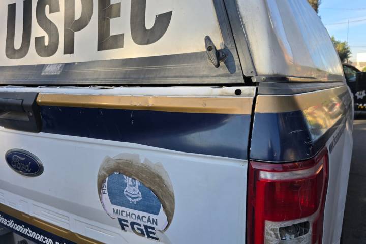 Hallan a hombre muerto y con huellas de violencia en Villas del Pedregal