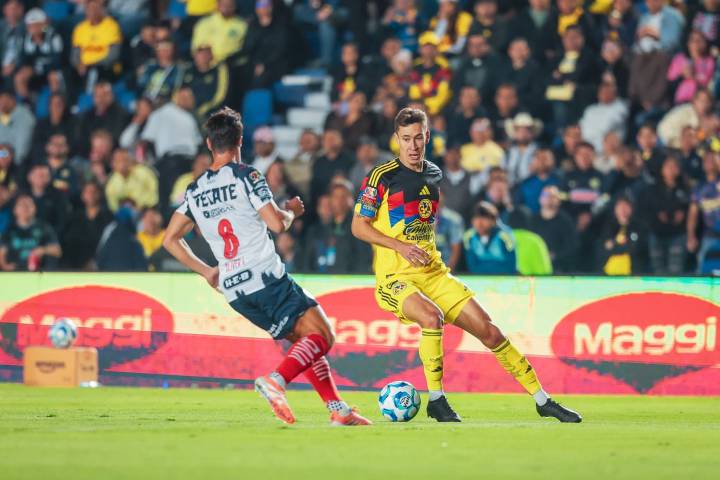 Vuelan águilas sobre Monterrey
